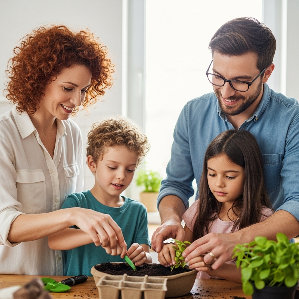 Pentingnya Keteladanan Orang Tua dalam Pendidikan Anak