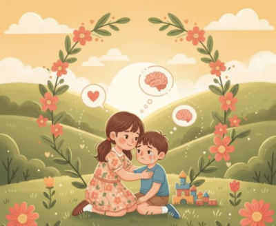 Tips Parenting Anak Balita: Mengenal Dunia Mereka Lewat Empati