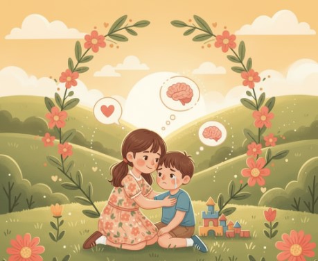 Tips Parenting Anak Balita: Mengenal Dunia Mereka Lewat Empati