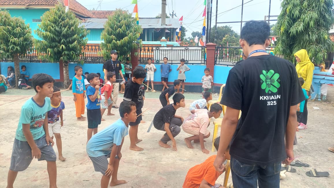 Semarak Lomba 17 Agustus, Anak-Anak Desa Pejengkolan Rayakan Kemerdekaan dengan Ceria
