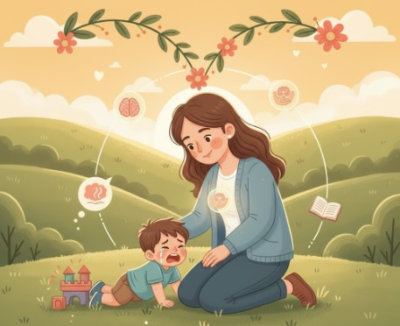 Mengelola Tantrum dengan Bijak: Panduan untuk Orang Tua Anak Balita